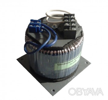 Однофазные трансформаторы серии ОСМ мощностью 0,063 - 50,0 кВА исполнения У3 вкл. . фото 1