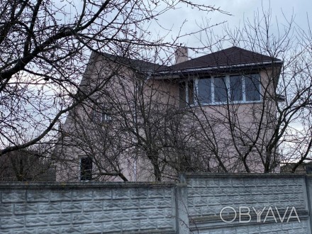 Продам дом Макаровский район с.Новоселки – 165 кв.м., 2 х этажный, кирпичн. . фото 1