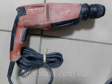 Перфоратор Б/У Hilti TE 2. Киев. фото 1