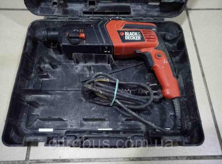 Перфоратор Б/У Black&Decker KD 855. Киев. фото 1