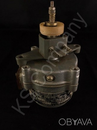 Реверсивный двигатель РД-09-А 76об/мин
Редукция: 1/15,62
Складское хранение!. . фото 1