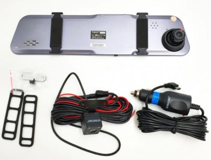 
Відео реєстратор дзеркало DVR A29 touchscreen HD1080 з двома камерами
 
 
 
 
 . . фото 11