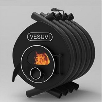 Булерьян Vesuvi Classic “02” со стеклом. Киев. фото 1 Булерьян Vesuvi Classic “02” со стеклом. Киев. фото 1