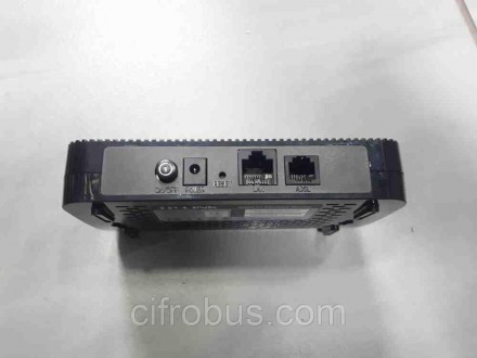 Внешний ADSL-модем (роутер), интерфейс: Ethernet 10/100 Base-T, поддержка VPN pa. . фото 3