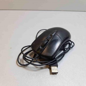Проводная мышь для правой и левой руки, интерфейс USB, для настольного компьютер. . фото 3