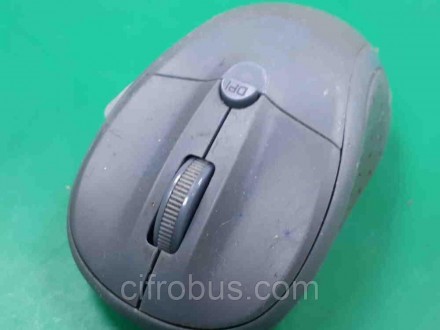 Беспроводная мышь для правой и левой руки, интерфейс USB, для ноутбука, светодио. . фото 2