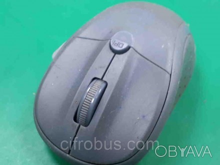 Беспроводная мышь для правой и левой руки, интерфейс USB, для ноутбука, светодио. . фото 1