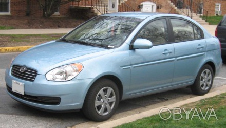 Разборка Hyundai Accent 2008. . фото 1
