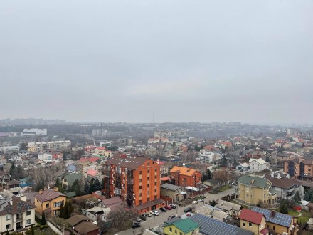Помещение расположено на 13 этаже, с террасой 17 м2 , вид на город и Днепр,
 на. Гагарина. фото 5