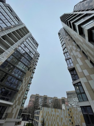 Помещение расположено на 13 этаже, с террасой 17 м2 , вид на город и Днепр,
 на. Гагарина. фото 4