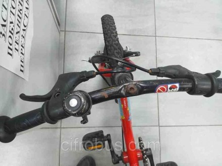 Decathlon Cycle 14
Велосипед с инновацией "STOP EASY": тормозная система, котора. . фото 2