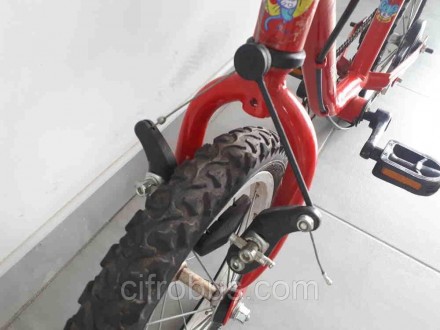 Decathlon Cycle 14
Велосипед с инновацией "STOP EASY": тормозная система, котора. . фото 7
