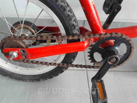 Decathlon Cycle 14
Велосипед с инновацией "STOP EASY": тормозная система, котора. . фото 10