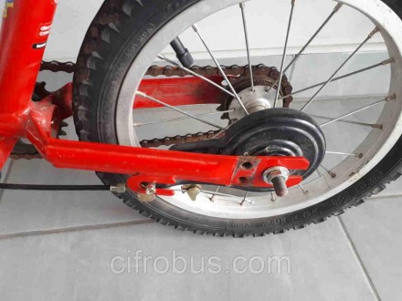 Decathlon Cycle 14
Велосипед с инновацией "STOP EASY": тормозная система, котора. . фото 9
