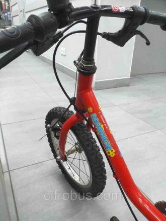 Decathlon Cycle 14
Велосипед с инновацией "STOP EASY": тормозная система, котора. . фото 4