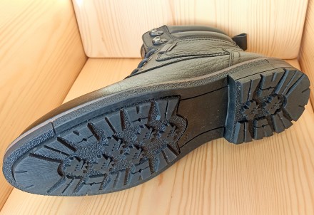 Продам цілком НОВІ стильні фірмові черевики якраз на українську зиму! 
Реальний. . фото 7