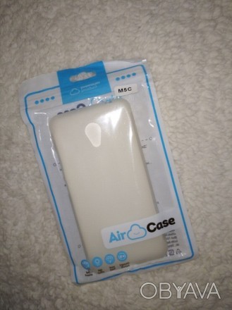 Новый матовый белый чехол на телефон Meizu M5C, Сток .
В наличии много аксессуа. . фото 1