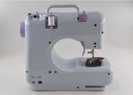  
Мини швейная машинка Mini multi-purpose Sewing Machine LSS – 505 –. . фото 5