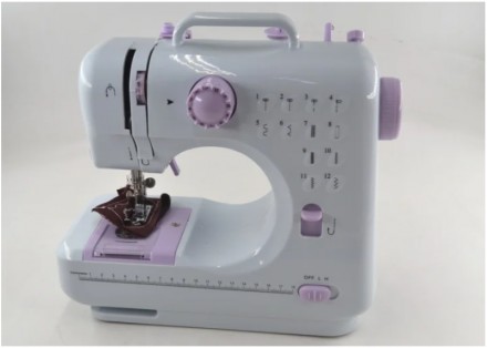  
Мини швейная машинка Mini multi-purpose Sewing Machine LSS – 505 –. . фото 6