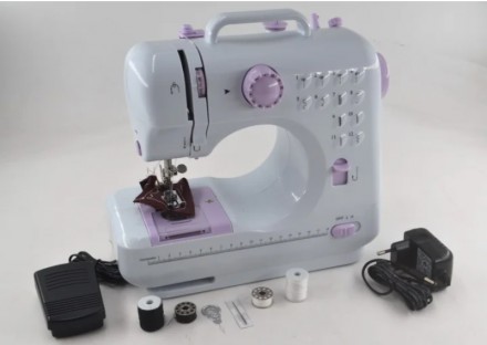  
Мини швейная машинка Mini multi-purpose Sewing Machine LSS – 505 –. . фото 2