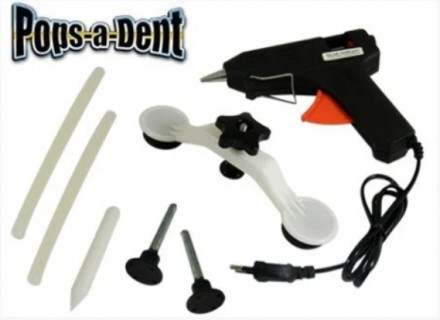  
Pops-a-Dent - инструмент для удаления вмятин, Попс а Дент
 
Удалит вмятины на . . фото 7