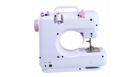 
Швейная машинка 4 в 1 Mini Sewing Machine
Mini Sewing Machine FНSM 201 – . . фото 5