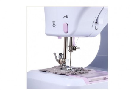 
Швейная машинка 4 в 1 Mini Sewing Machine
Mini Sewing Machine FНSM 201 – . . фото 6