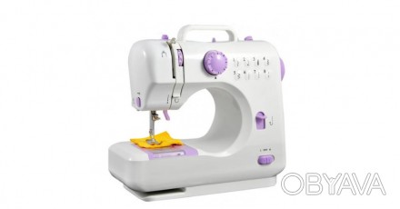 
Швейная машинка 4 в 1 Mini Sewing Machine
Mini Sewing Machine FНSM 201 – . . фото 1