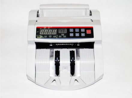 
Счетная машинка для купюр Bill Counter 2089/7089
 
Счетная машинка для купюр Bi. . фото 3