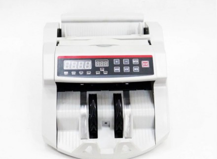 
Счетная машинка для купюр Bill Counter 2089/7089
 
Счетная машинка для купюр Bi. . фото 4