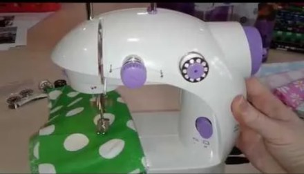 
 
Швейная машинка mini Sewing Machine Портативная Мини швейная машинка 4 в 1
Ми. . фото 6
