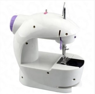 
 
Швейная машинка mini Sewing Machine Портативная Мини швейная машинка 4 в 1
Ми. . фото 9