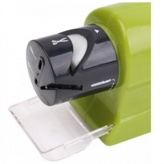  
Беспроводная ножеточка Swifty Sharp Motorized Knife Sharpener | Точилка для но. . фото 4