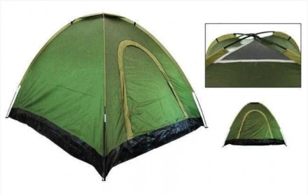 Палатка Автоматическая Tent Auto 2*1.5 м
Самораскладывающаяся палатка (палатка а. . фото 2