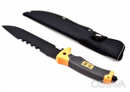 Туристический складной нож Gerber Bear Grylls Folding Sheath Knife | Туристическ. . фото 1