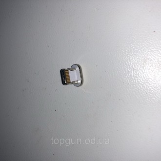 Коннектор, насадка, наконечник для iPhone / iPad
Подходит для магнитного кабеля,. . фото 3