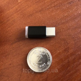 Переходник на Type C, с микро USB на ТИП С, USB 3.0
В основном используется для . . фото 3