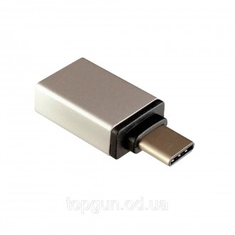 Переходник на Type C, с USB на ТИП С, USB 3.1
В основном используется для флешек. . фото 3