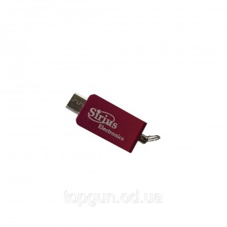 32Гб USB флешка для телефона и планшета или в авто Sirius Electronics
Sirius Ele. . фото 3