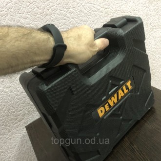 
Аккумуляторный дрель шуруповерт DeWALT DCD791 24V 5A/H Шуруповерт Деволт на акк. . фото 8