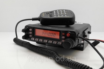 Автомобильная рация Yaesu FT-7900R Радиостанции для такси Рации для водителей
Ya. . фото 9