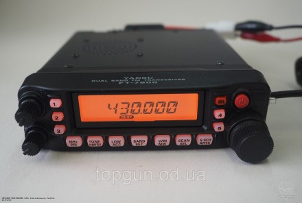 Автомобильная рация Yaesu FT-7900R Радиостанции для такси Рации для водителей
Ya. . фото 10