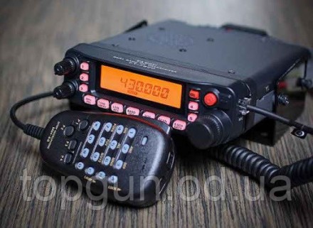 Автомобильная рация Yaesu FT-7900R Радиостанции для такси Рации для водителей
Ya. . фото 7