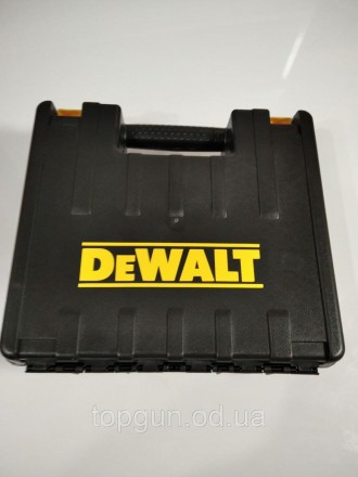 Ударный шуруповерт DeWALT DCD996 (36V, 6AH) Аккумуляторная дрель-шуруповерт с дв. . фото 10