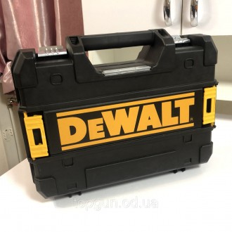 Ударный шуруповерт DeWALT DCD 791 (24V, 6AH) Аккумуляторная дрель-шуруповерт с у. . фото 5