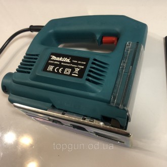 НАБОР ИНСТРУМЕНТА Makita 3 в 1 (Ударная дрель HP1640 + Лобзик 4329+ Болгарка (ТУ. . фото 8