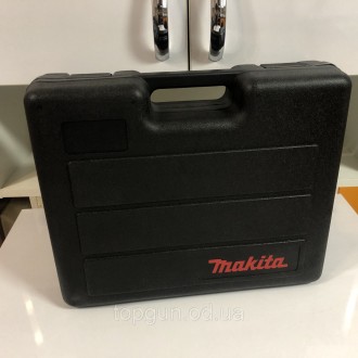 НАБОР ИНСТРУМЕНТА Makita 3 в 1 (Ударная дрель HP1640 + Лобзик 4329+ Болгарка (ТУ. . фото 9