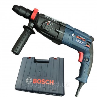 Перфоратор BOSCH GBH 2-28 DтFR 900В СИЛА УДАРА 3.2 Дж Профессиональный перфорато. . фото 2