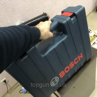 Перфоратор BOSCH GBH 2-28 DтFR 900В СИЛА УДАРА 3.2 Дж Профессиональный перфорато. . фото 7