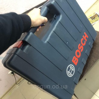 Перфоратор BOSCH GBH 2-28 DтFR 900В СИЛА УДАРА 3.2 Дж Профессиональный перфорато. . фото 8